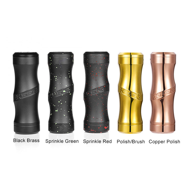 Timesvape Keen Mech Mod 18650/20700/21700 Outlet online | vapormo.com Timesvape Keen Mech Mod 18650/20700/21700 Outlet online | vapormo.com