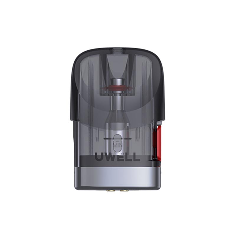 Uwell Popreel N1 Replacement Pod Cartridge 2ml 2pcs/pack available online |  vapormo.com