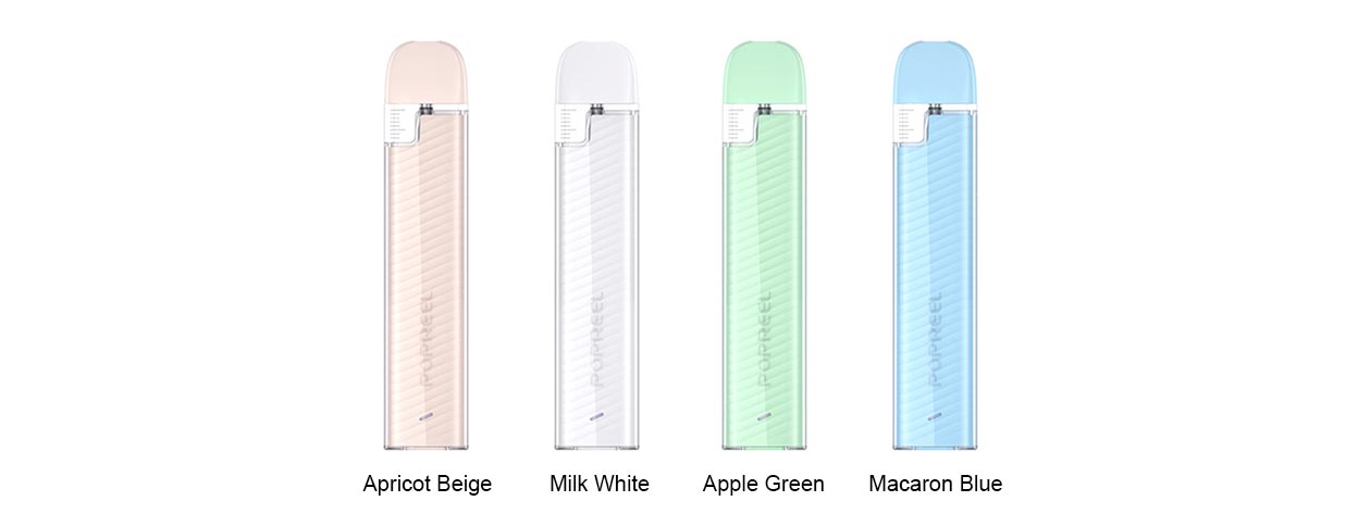 Uwell Popreel P1 Pod System Kit 400mAh