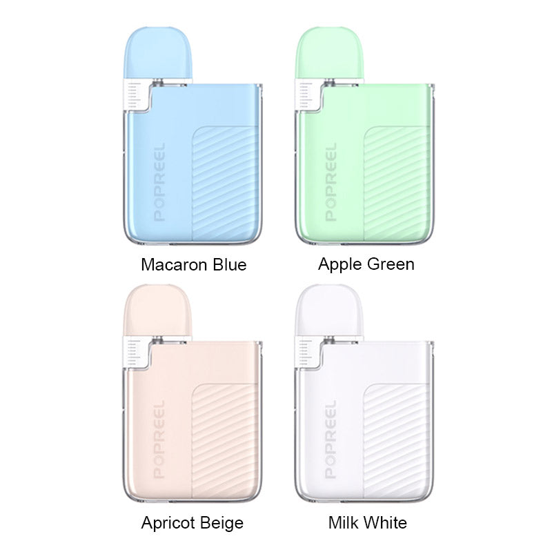 Uwell Popreel PK1 Pod System Kit 520mAh