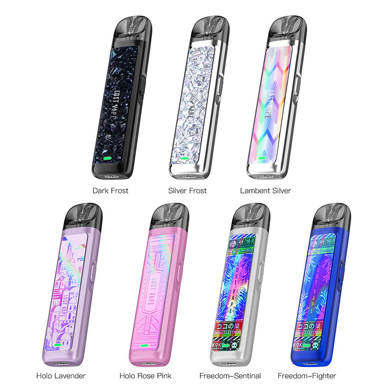 Lost Vape Ursa Nano Pod Kit 800mAh store online | vapormo.com Lost Vape Ursa Nano Pod Kit 800mAh store online | vapormo.com