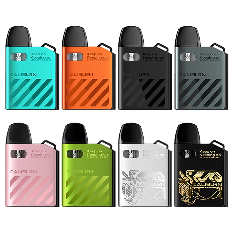 Uwell Caliburn AK2 Pod System Kit 520mah in a vast choice at best prices vapormo.com Uwell Caliburn AK2 Pod System Kit 520mah in a vast choice at best prices vapormo.com