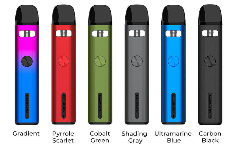 Uwell Caliburn G2 Pod Kit 750mAh