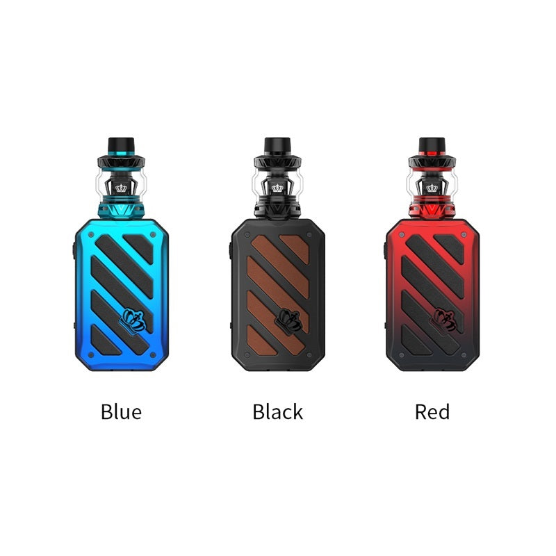 uwell crown 6 Uwell Crown X 60W Pod System ⋆ Starter Kit