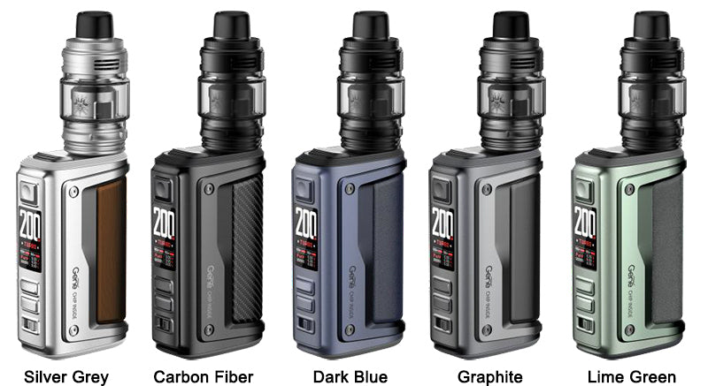 VOOPOO Argus GT II 2 Kit with UFORCE-L Tank 5.5ml Buy online | vapormo.com VOOPOO Argus GT II 2 Kit with UFORCE-L Tank 5.5ml Buy online | vapormo.com