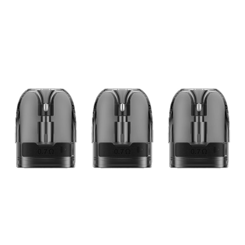 VOOPOO Argus Replacement Pod Cartridge 2ml 3pcs/pack Cheap Online Shop | vapormo.com VOOPOO Argus Replacement Pod Cartridge 2ml 3pcs/pack Cheap Online Shop | vapormo.com