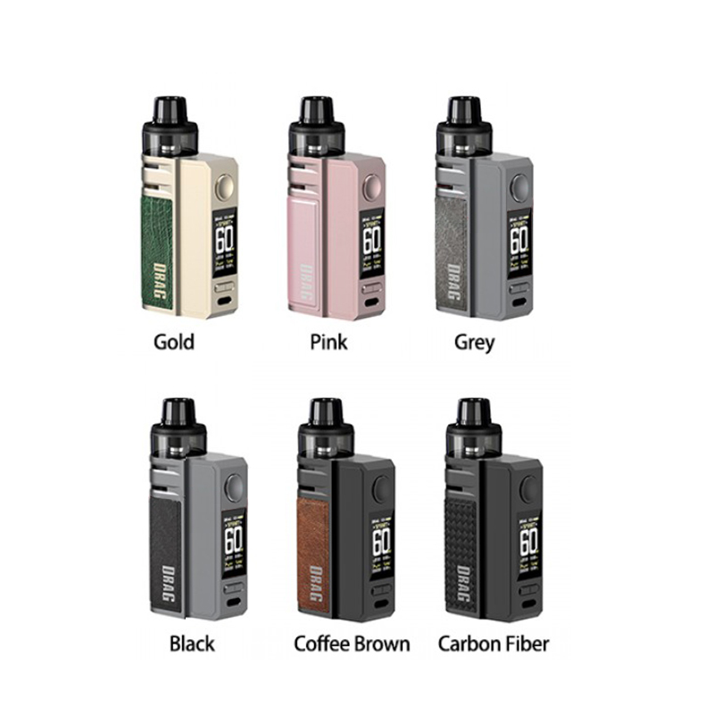 VOOPOO Drag E60 Pod Kit