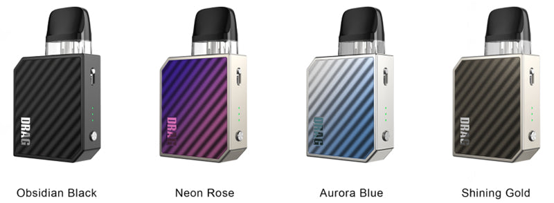 VOOPOO Drag Nano 2 Pod Kit Nebula Edition