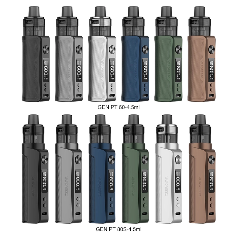 Vaporesso GEN PT60 / PT80 S Pod Mod Kit Buy online