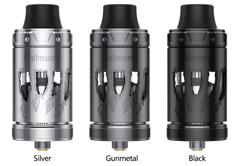 Vapefly Lindwurm RTA Atomizer 5ml