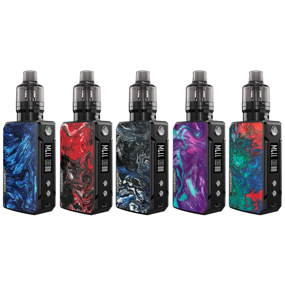 how to unlock voopoo drag mini The Complete Guide To The VOOPOO Drag Mini Mod – Guide To Vaping main image 0