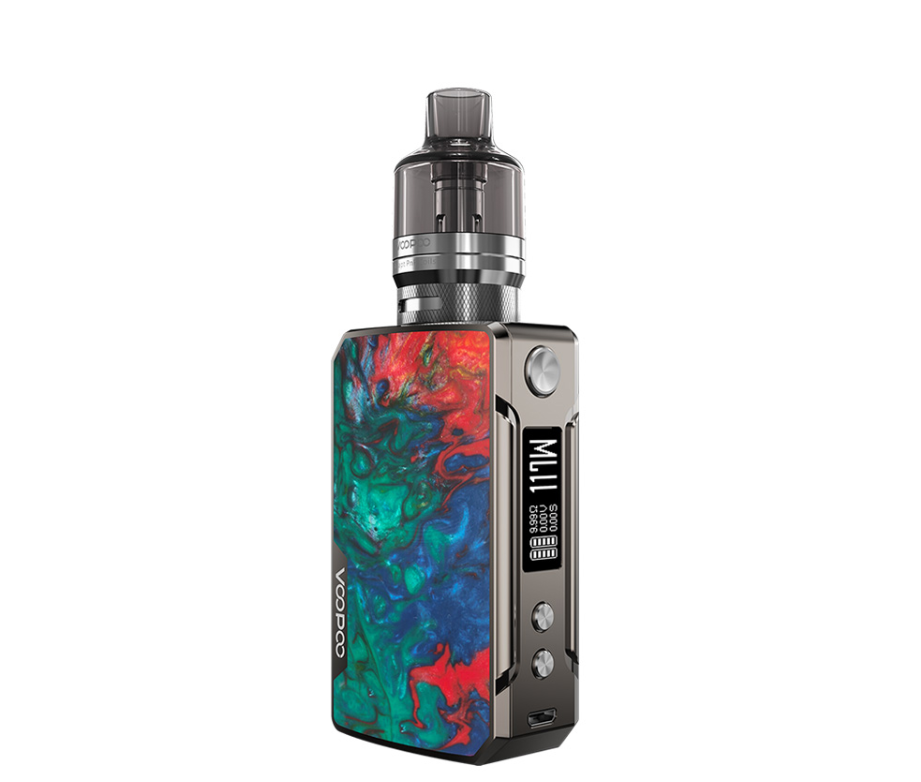 VOOPOO Drag Mini Platinum Kit Refresh Edition