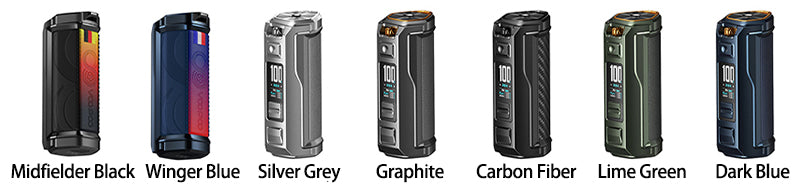VOOPOO Argus XT 100W Box Mod at low price online | vapormo.com VOOPOO Argus XT 100W Box Mod at low price online | vapormo.com
