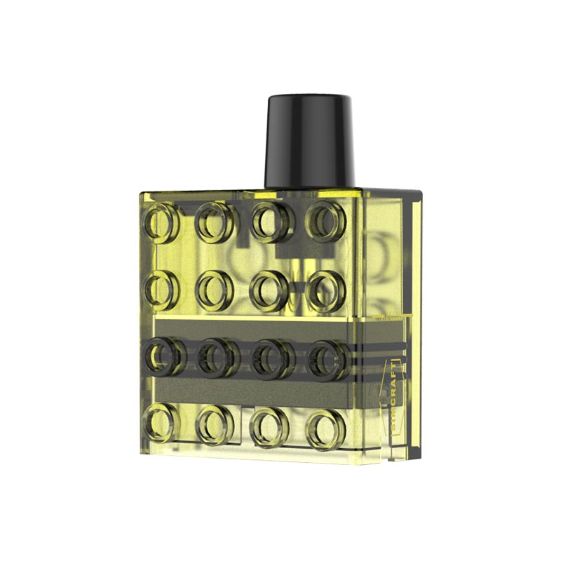 Vaporbucks Podyssey Replacement Pod Cartridge 3ml 2pcs/pack