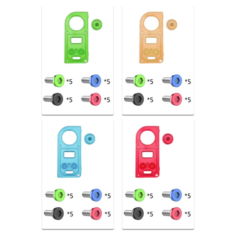 Vape Pulse AIO Circuit Board Tune up Panel( Panels 4pcs& Screws 20pcs) at  low price online | vapormo.com
