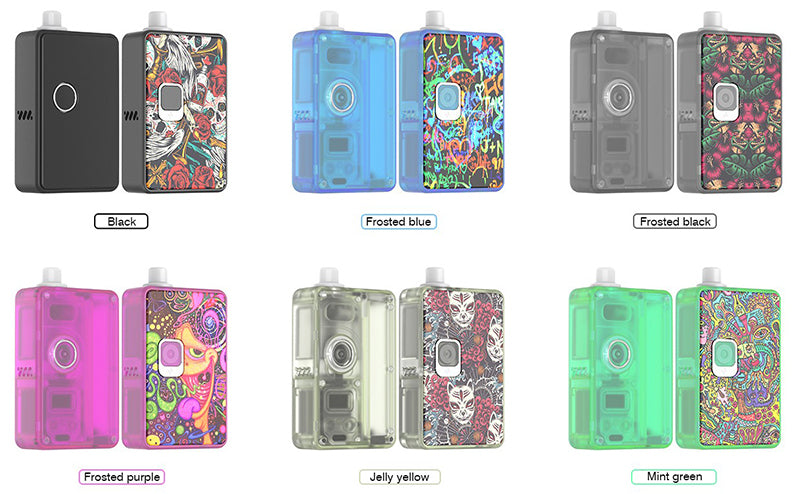 Vandy Vape Pulse AIO Mini 80W Kit