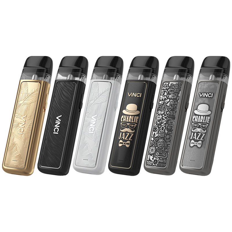 VOOPOO VINCI Pod Royal Edition Kit at low price online | vapormo.com VOOPOO VINCI Pod Royal Edition Kit at low price online | vapormo.com