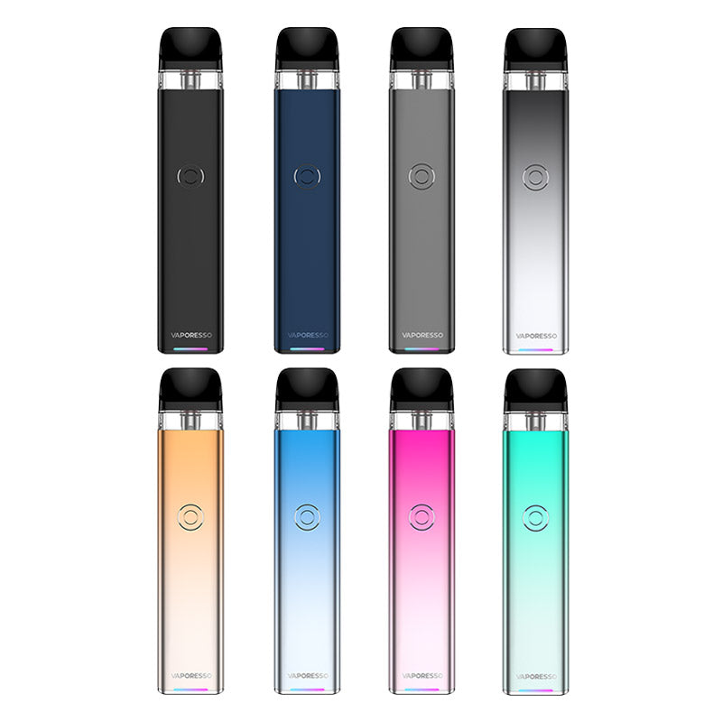 Vaporesso XROS 3 Pod Kit 1000mAh 2ml store online | vapormo.com Vaporesso XROS 3 Pod Kit 1000mAh 2ml store online | vapormo.com
