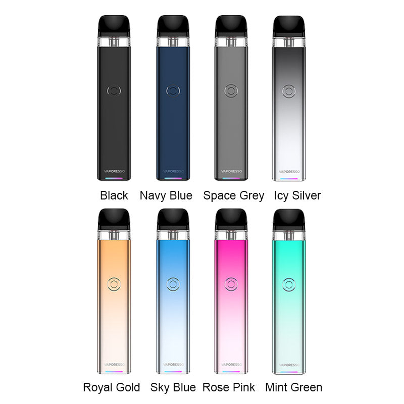 Vaporesso XROS 3 Pod Kit 1000mAh 2ml