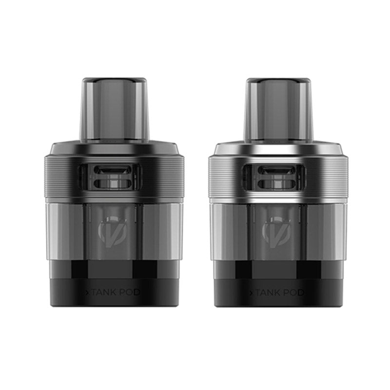 Vaporesso x Tank Empty Pod Cartridge 4.5ml 2pcs/pack Buy online | vapormo.com Vaporesso x Tank Empty Pod Cartridge 4.5ml 2pcs/pack Buy online | vapormo.com