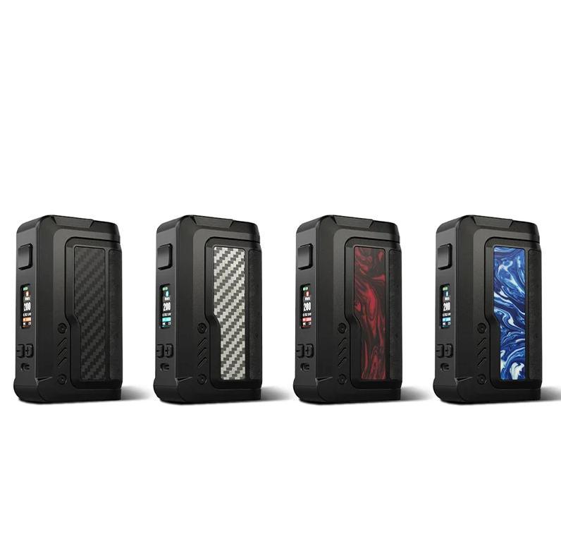 Vandy Vape Gaur-21 Box Mod 200W available online