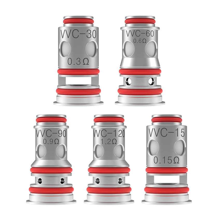 Vandy Vape VVC Replacement Coil for Jackaroo Kit/Nox Kit cheap online | vapormo.com Vandy Vape VVC Replacement Coil for Jackaroo Kit/Nox Kit cheap online | vapormo.com