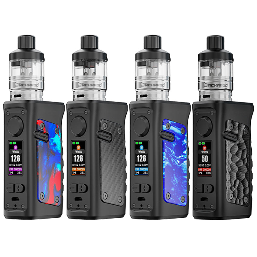 Vandy Vape Jackaroo Mini 128W Kit cheap sale online | vapormo.com Vandy Vape Jackaroo Mini 128W Kit cheap sale online | vapormo.com