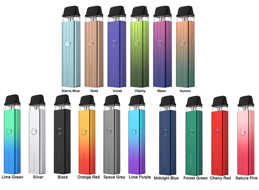 Vaporesso Xros 2 16W Pod System Kit at low price online | vapormo.com Vaporesso Xros 2 16W Pod System Kit at low price online | vapormo.com