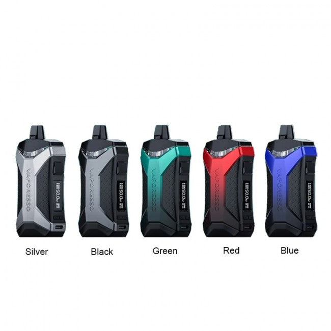 Vaporesso XIRON 50W Pod Kit 1500mAh at low price online | vapormo.com