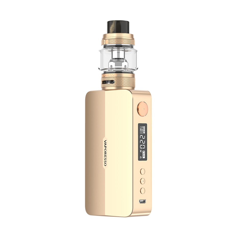 Vaporesso GEN X Starter Kit 220W With NRG-S Tank