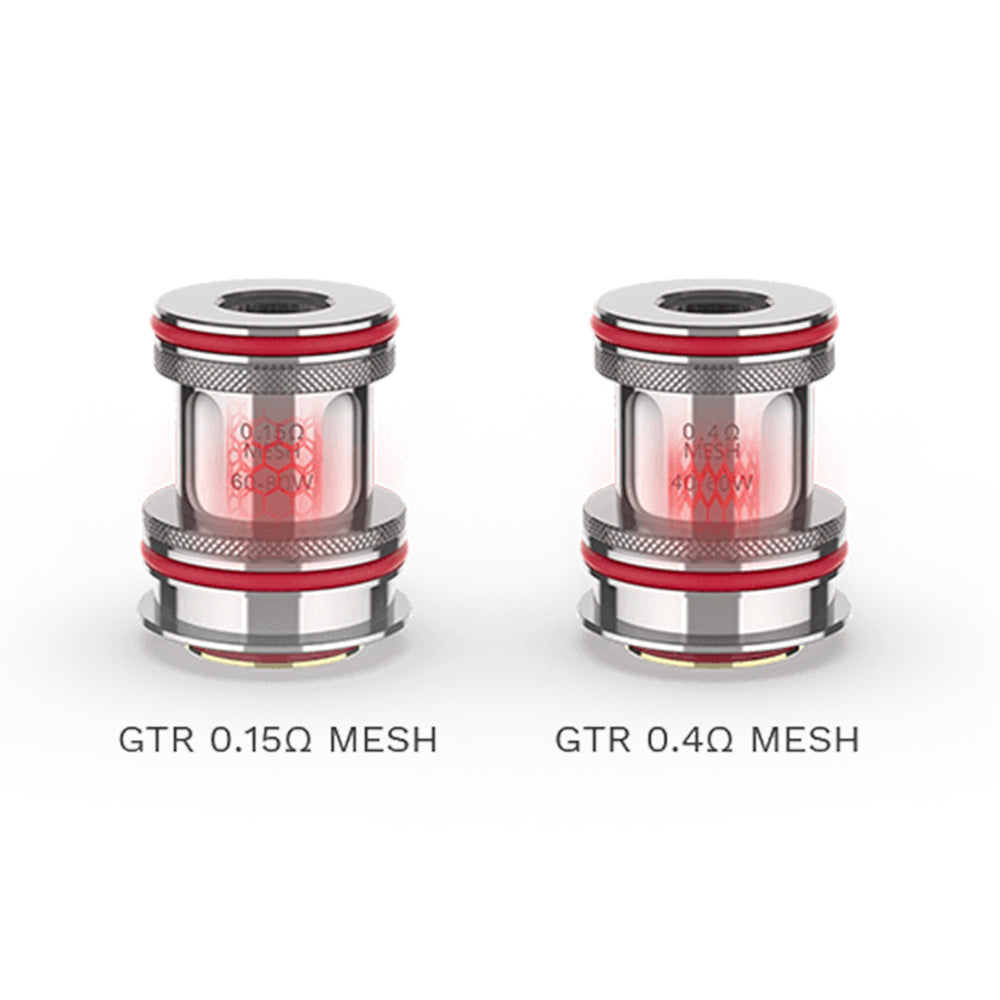 Vaporesso GTR Replacement Mesh Coil for FORZ 3pcs