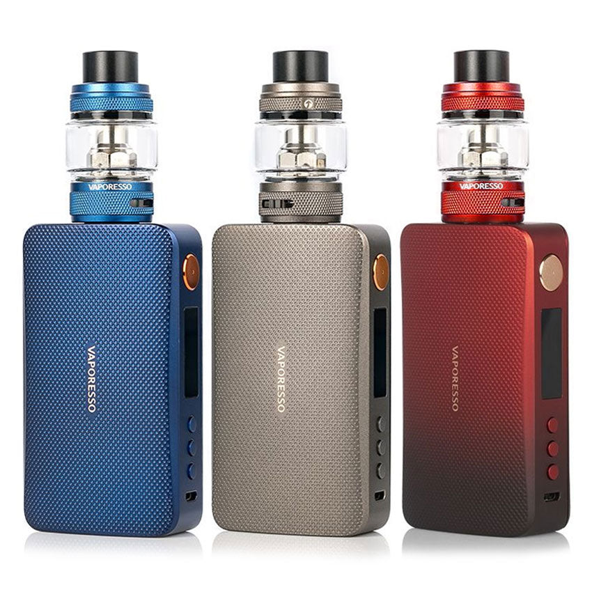 vaporesso gen s kit Vaporesso Gen S Ultra 220W Starter Kit main image 0