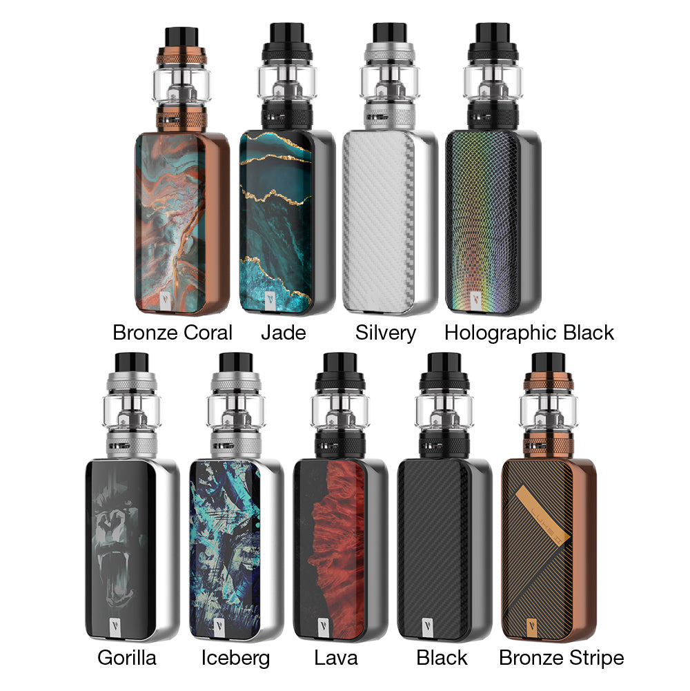 Vaporesso LUXE II Kit 220W with NRG-S Tank Atomizer 8ml online offer | vapormo.com Vaporesso LUXE II Kit 220W with NRG-S Tank Atomizer 8ml online offer | vapormo.com