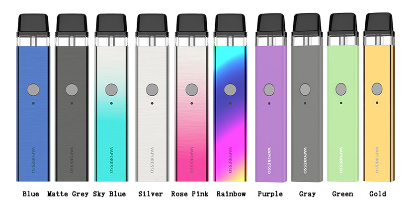 Vaporesso XROS Pod System Kit 2ml/800mAh at low price online | vapormo.com Vaporesso XROS Pod System Kit 2ml/800mAh at low price online | vapormo.com
