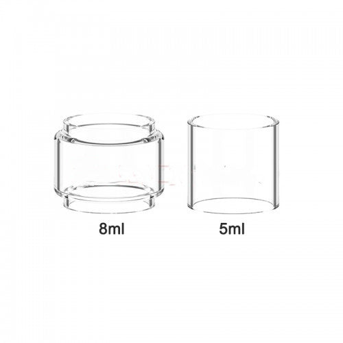 Vaporesso Pyrex Glass Tube for iTank Atomizer / iTank 2 Atomizer 5ml / 8ml 1pc/pack