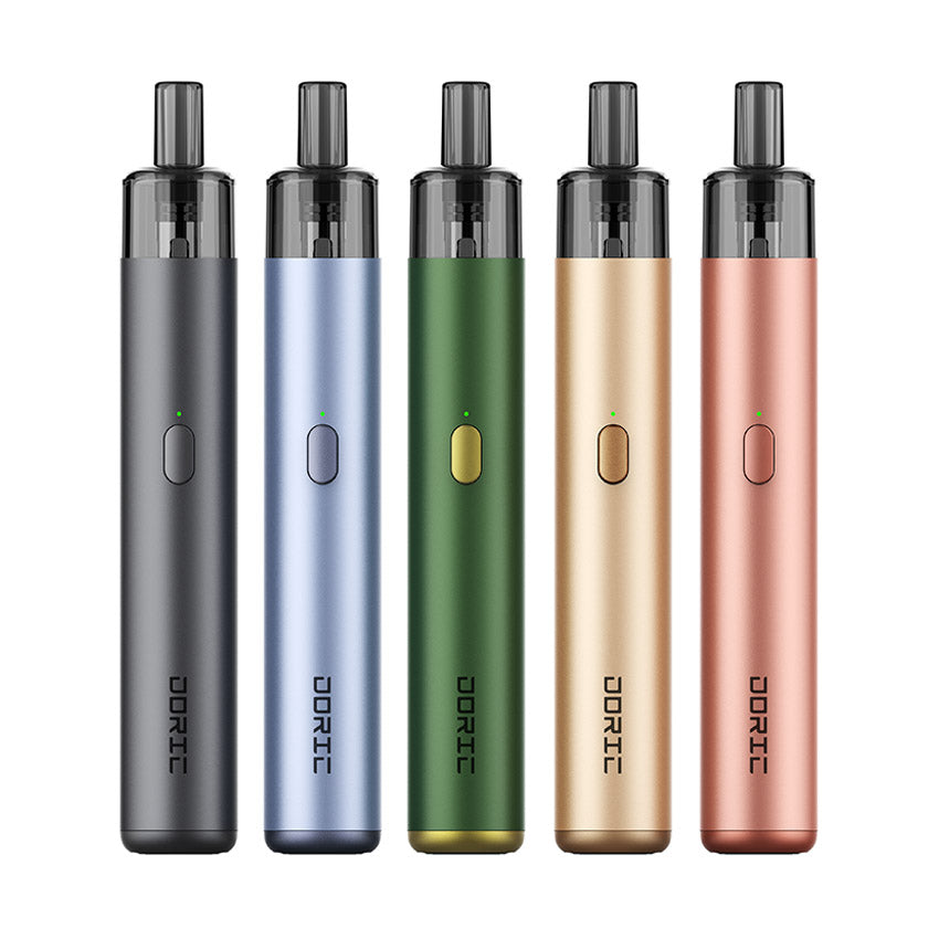 Voopoo Doric 20 Pod System Kit 1500mAh available online | vapormo.com Voopoo Doric 20 Pod System Kit 1500mAh available online | vapormo.com