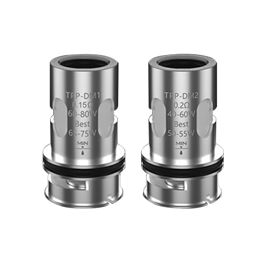 Voopoo TPP Replacement Coils 5Pcs/Pack cheap online