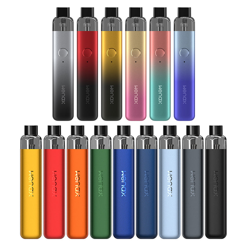 Geekvape Wenax K1 Pod System Kit 600mAh online shop | vapormo.com Geekvape Wenax K1 Pod System Kit 600mAh online shop | vapormo.com