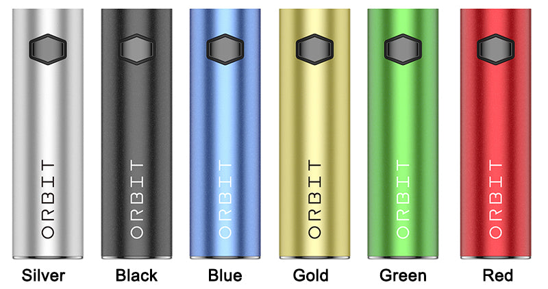 Yocan Orbit Battery 1700mAh Buy online | vapormo.com Yocan Orbit Battery 1700mAh Buy online | vapormo.com