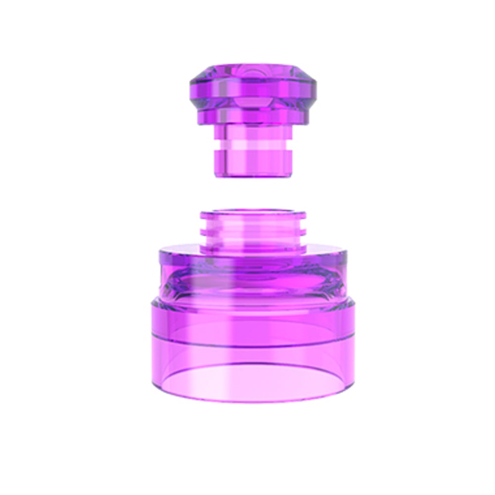 Yachtvape Claymore RDA Cap with Drip Tip