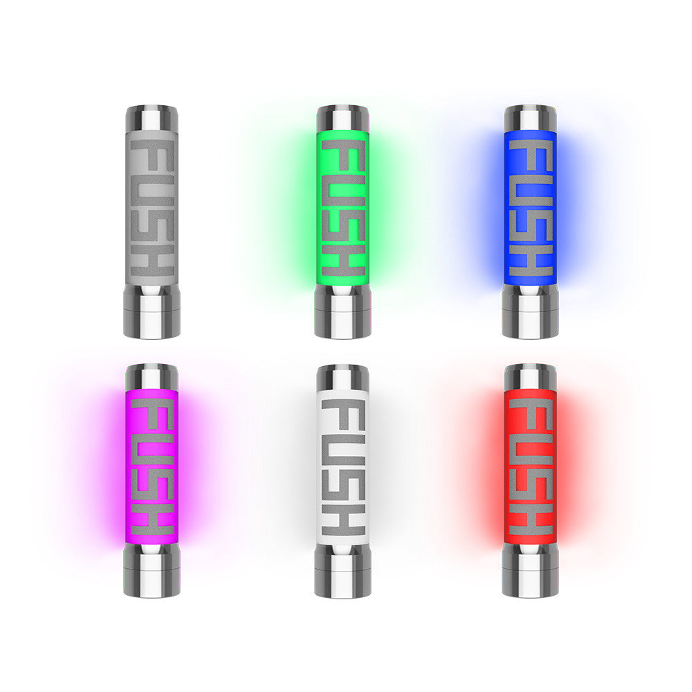 Acrohm Fush Semi-Mech LED Tube Mod sale online | vapormo.com Acrohm Fush Semi-Mech LED Tube Mod sale online | vapormo.com