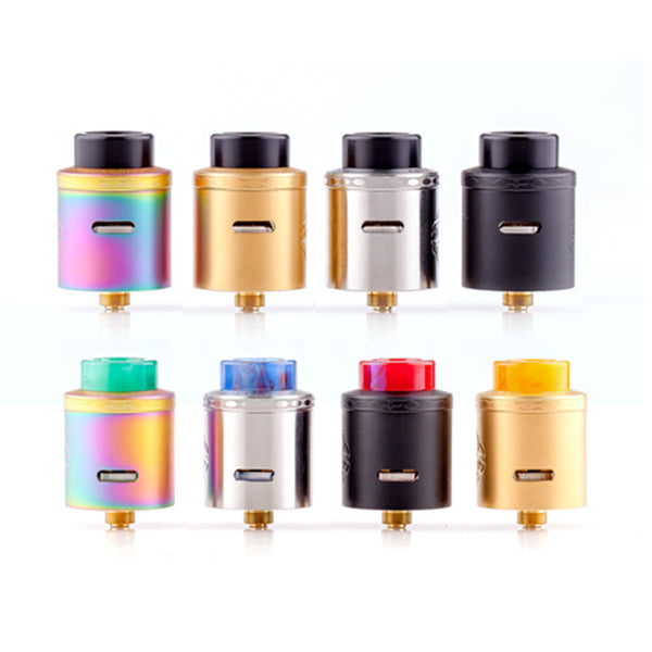 50% off select Hellvape Aequitas RDA Tank Atomizer offer online |  vapormo.com