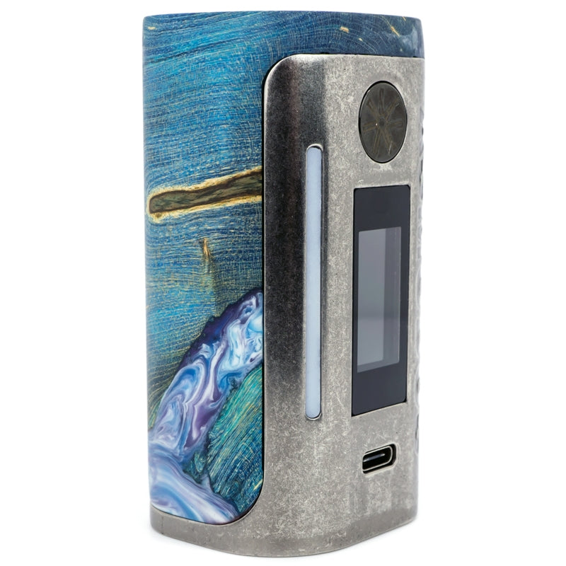 asMODus Lustro Kodama Box Mod 200W