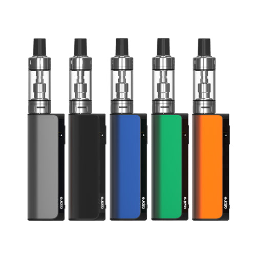 Aspire Vape Products Aspire Cyber S Pod Kit 100% Genuine Aspire PockeX  Starter Kit AIO Pocket E-Cigarette Vape Pen or Coils