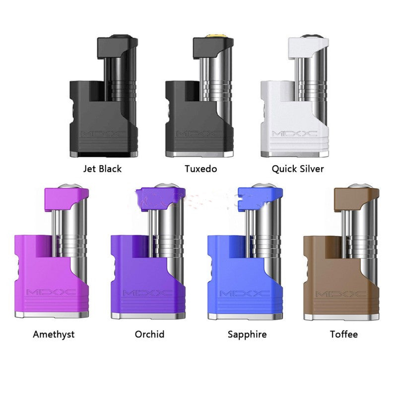 Aspire MIXX Box Mod 60W | vapormo.com Aspire MIXX Box Mod 60W | vapormo.com
