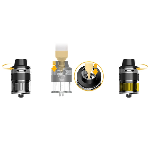 Aspire Revvo Sub Ohm Tank Atomizer-3.6ML