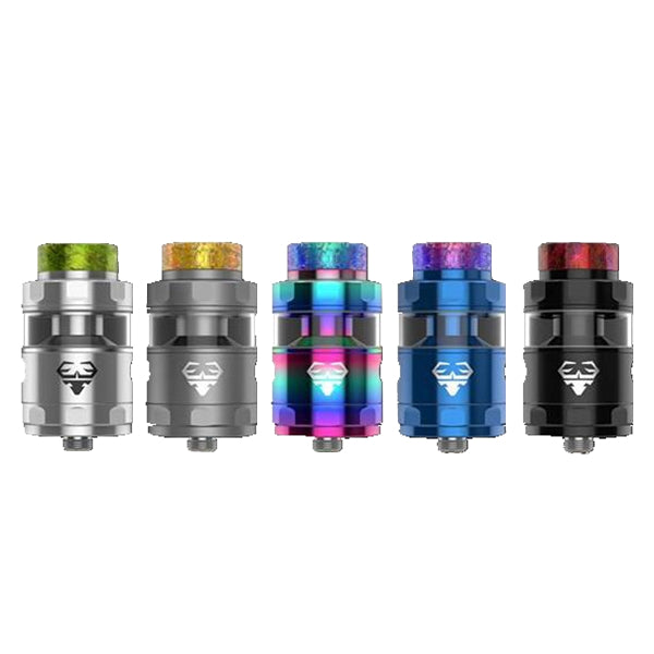 Browse for Geekvape Blitzen RTA Rebuildable Tank Atomizer (2ML/5ML) for a  low price – vapormo.com