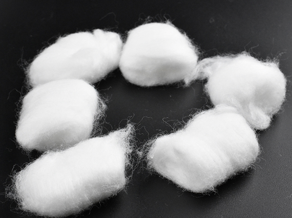 8PCS-PACK Vandy Vape Japanese Cotton Balls