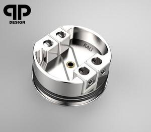 QP Design KALi RDA + RSA Tank Atomizer