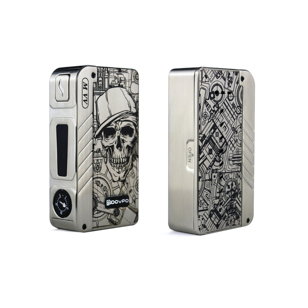 Find and save ideas about Dovpo M VV 280W Box Mod in online store | vapormo.com Find and save ideas about Dovpo M VV 280W Box Mod in online store | vapormo.com